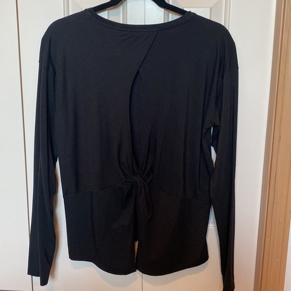 Athleta Long Sleeve Shirt, S - Picture 2 of 4